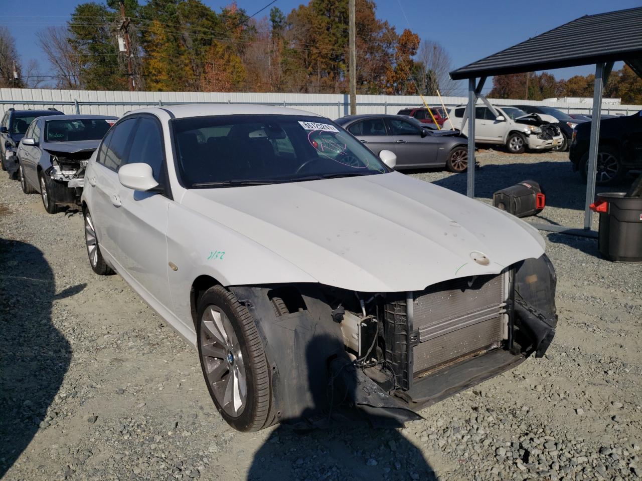 Photo 1 from auction – 2011 BMW 328 I SULE with VIN WBAPH5G53BNM76347