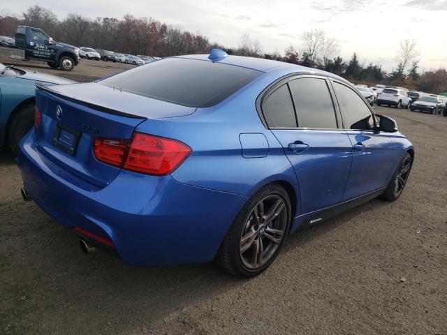 Photo 4 from auction – 2015 BMW 335 I with VIN WBA3A9G53FNT09826