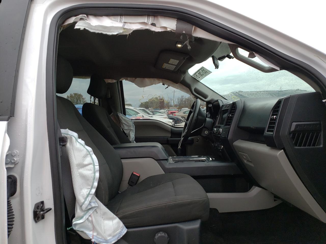Photo 5 from auction – 2017 FORD F150 SUPER with VIN 1FTEW1CPXHKD89202