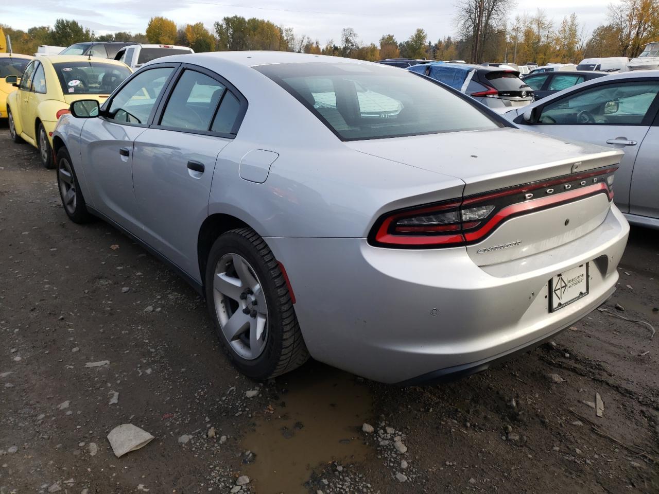 Photo 3 from auction – 2016 DODGE CHARGER PO with VIN 2C3CDXAT7GH133254