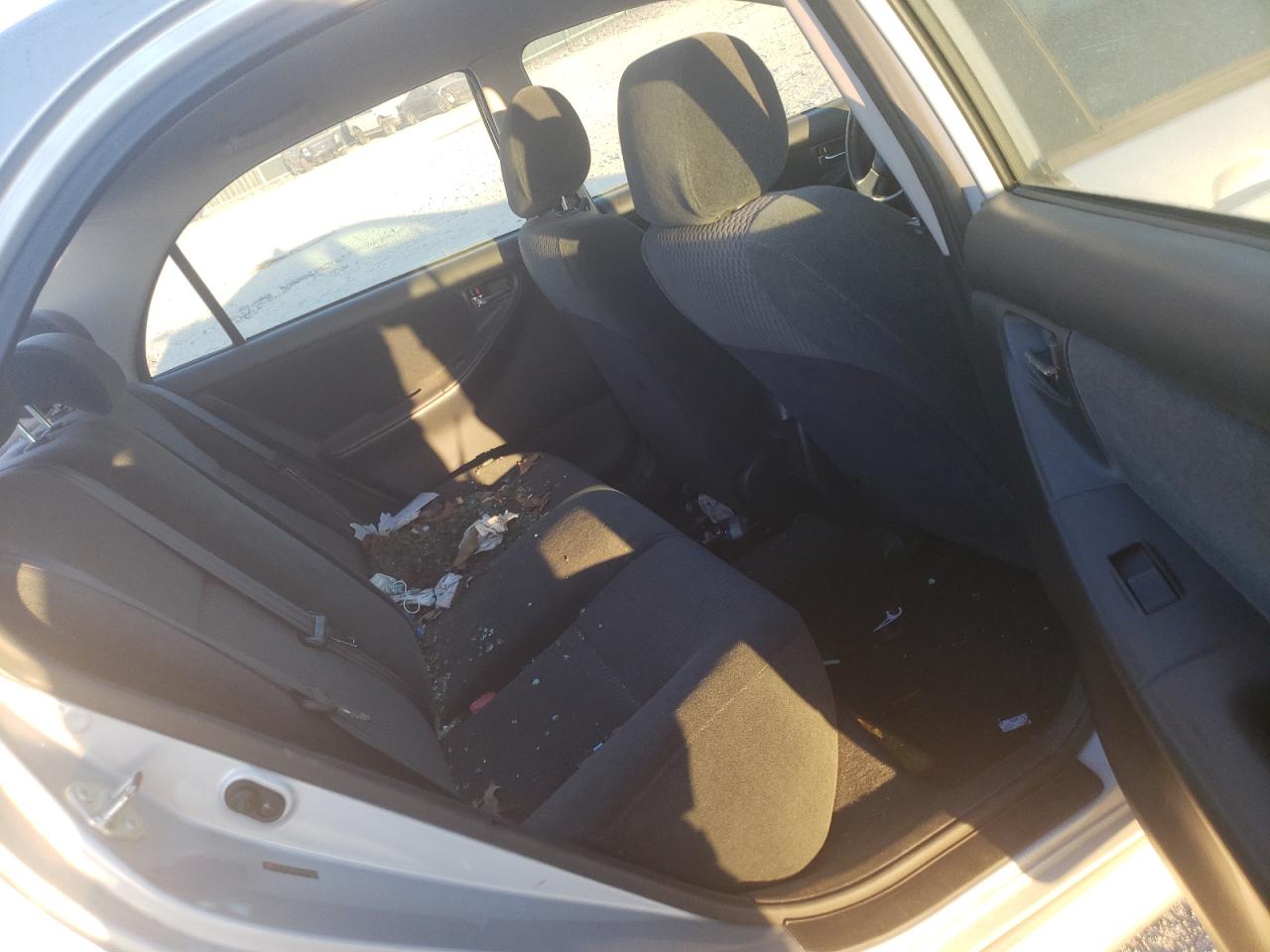 Photo 6 from auction – 2007 TOYOTA COROLLA CE with VIN 2T1BR32E87C826300