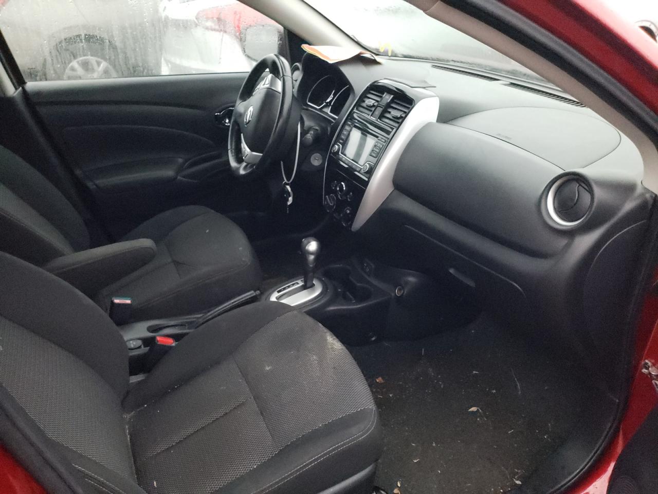 Photo 5 from auction – 2018 NISSAN VERSA S with VIN 3N1CN7AP9JL874714