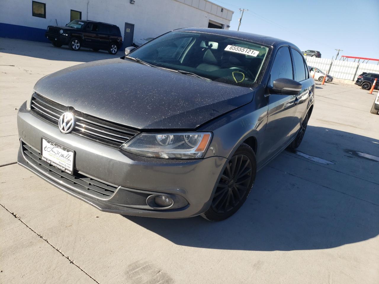 Photo 2 from auction – 2011 VOLKSWAGEN JETTA with VIN 3VWLZ7AJ9BM378754