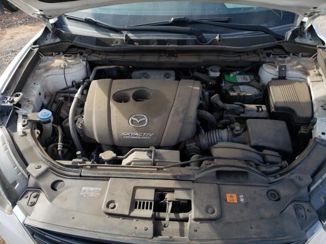 Photo 7 from auction – 2016 MAZDA CX-5 TOURI with VIN JM3KE2CY5G0712738