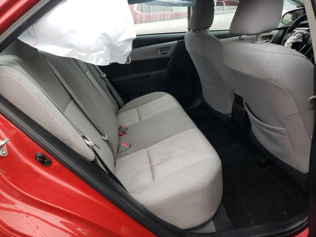 Photo 6 from auction – 2014 TOYOTA COROLLA L with VIN 2T1BURHE3EC018443