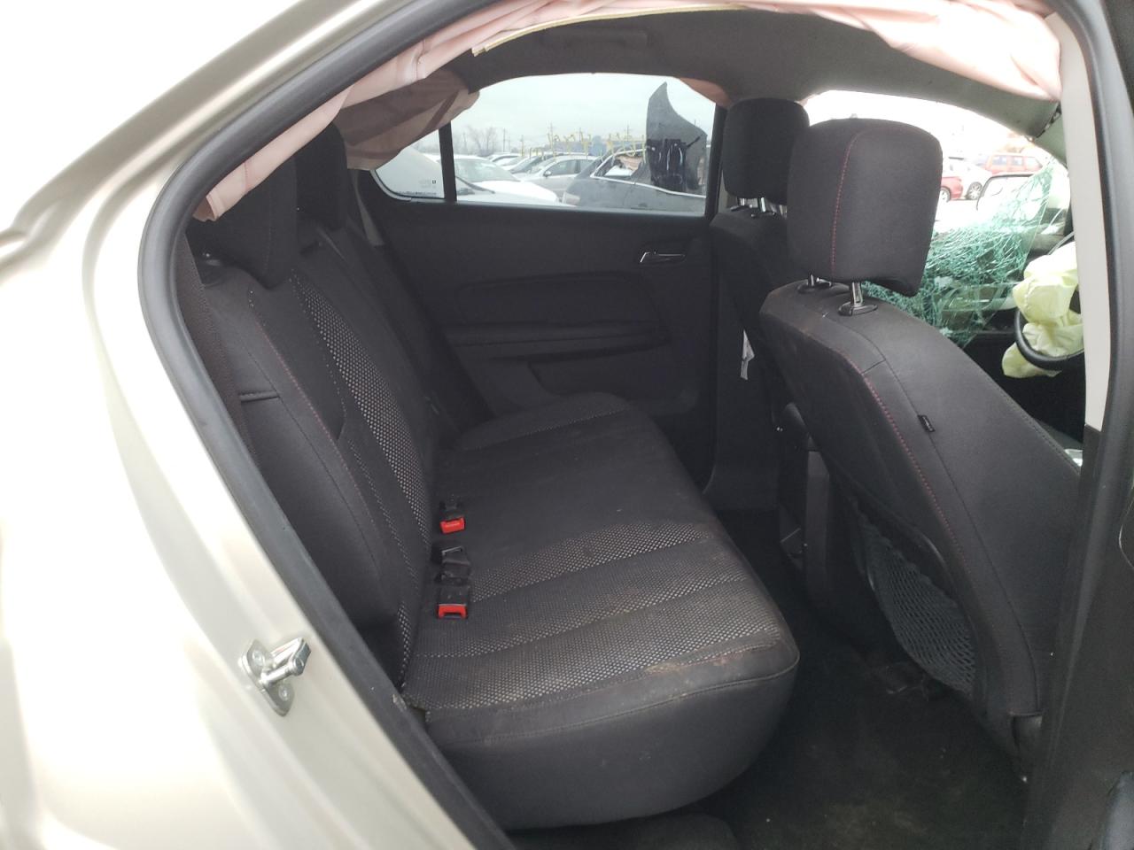 Photo 6 from auction – 2013 CHEVROLET EQUINOX LT with VIN 2GNALDEK3D6372756