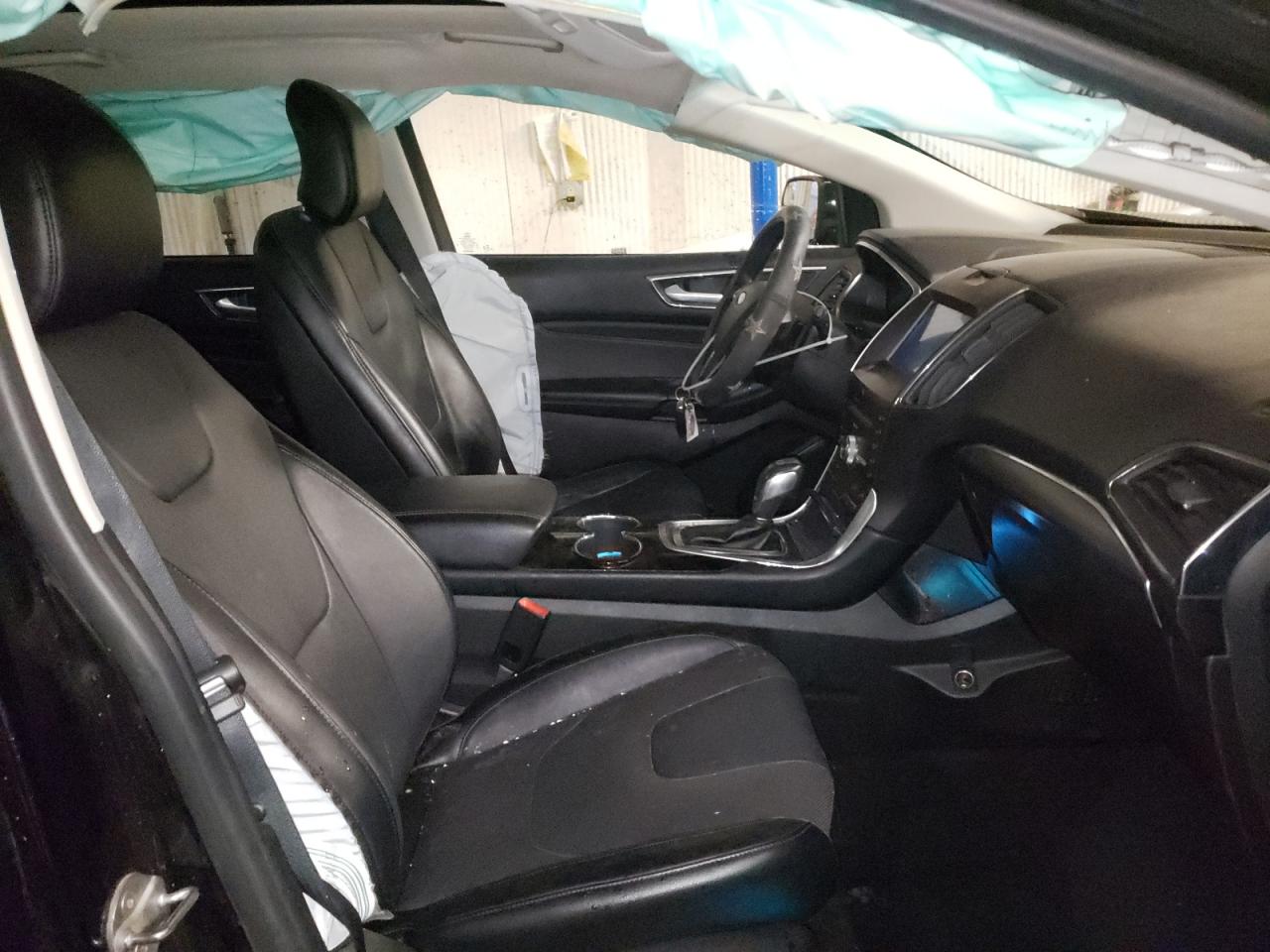 Photo 5 from auction – 2018 FORD EDGE TITAN with VIN 2FMPK4K92JBB43281