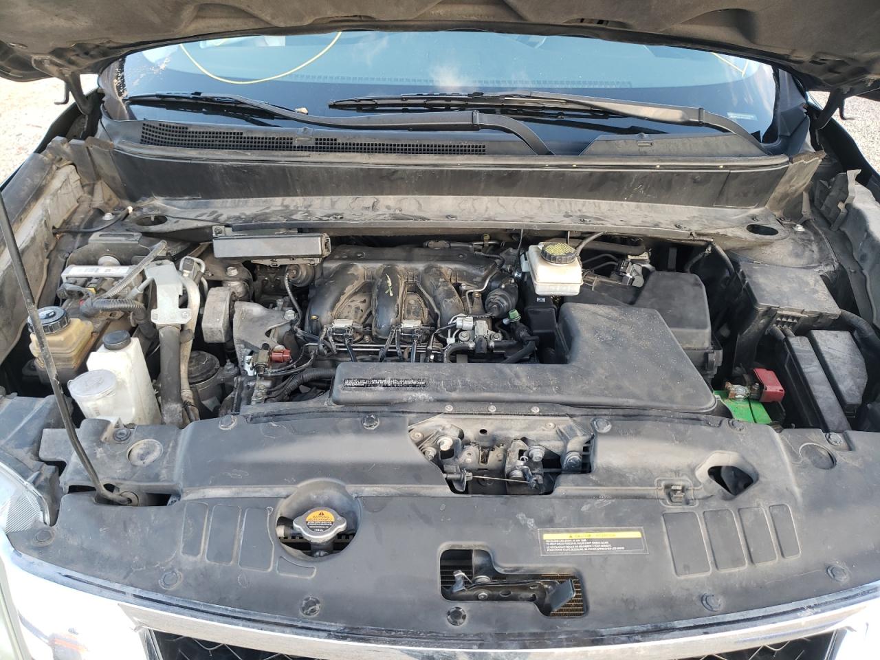 Фото 7 с аукциона – 2013 NISSAN PATHFINDER с VIN 5N1AR2MN4DC635587