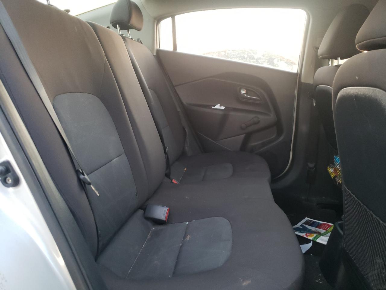 Photo 6 from auction – 2017 KIA RIO LX with VIN KNADM4A35H6014584