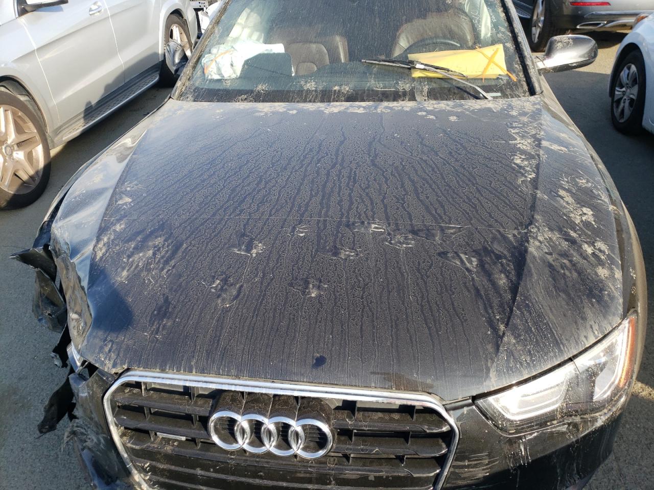 Photo 7 from auction – 2014 AUDI A5 PREMIUM with VIN WAUCFAFR9EA070652