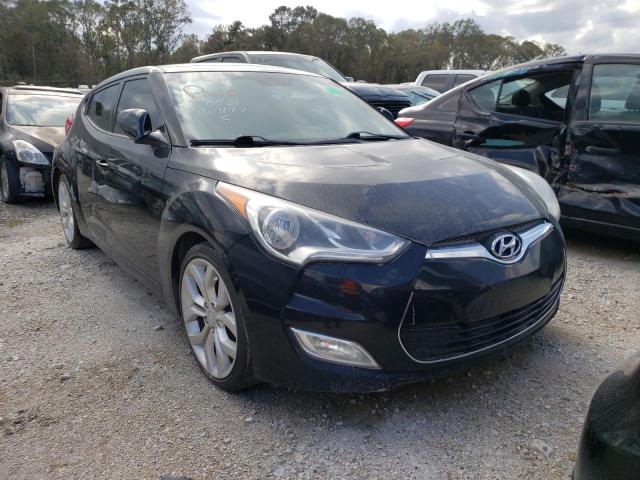 2012 Hyundai Veloster