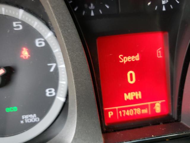 Photo 8 from auction – 2012 GMC TERRAIN SL with VIN 2GKALMEKXC6321475