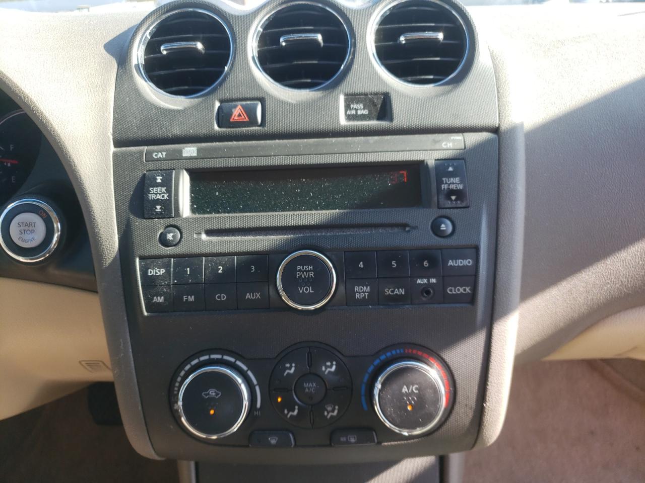 Photo 9 from auction – 2012 NISSAN ALTIMA BAS with VIN 1N4AL2AP5CN425634