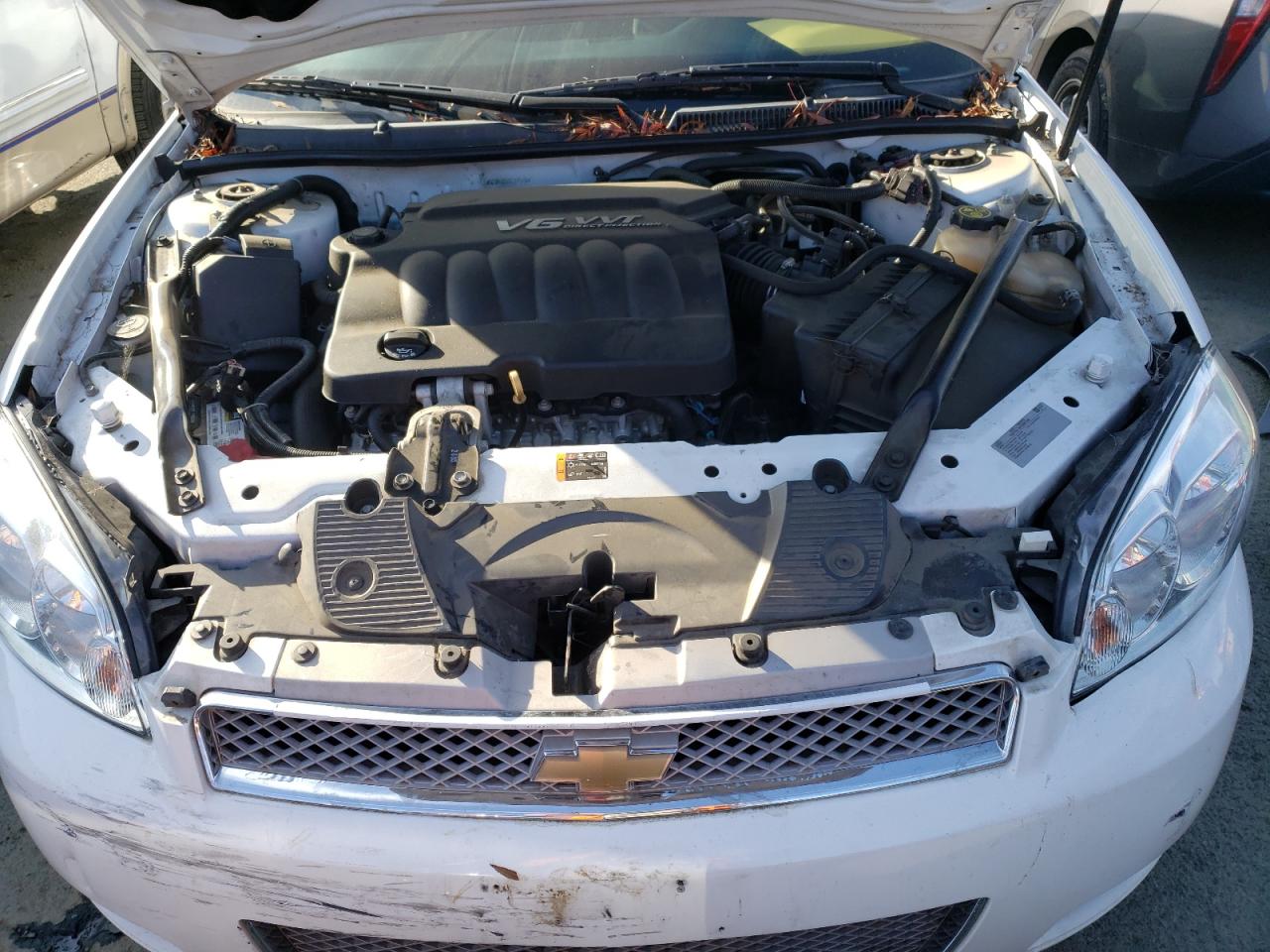 Photo 7 from auction – 2016 CHEVROLET IMPALA LIM with VIN 2G1WB5E35G1149600