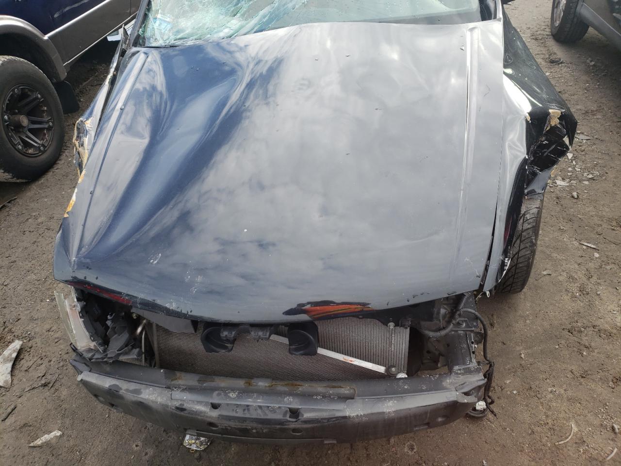 Photo 7 from auction – 2012 HONDA ACCORD LX with VIN 1HGCP2F35CA185457