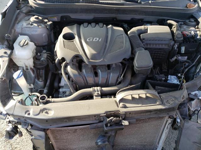Photo 7 from auction – 2012 HYUNDAI SONATA SE with VIN 5NPEC4AC7CH419418