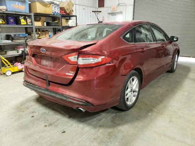Photo 4 from auction – 2015 FORD FUSION SE with VIN 3FA6P0HD4FR172446