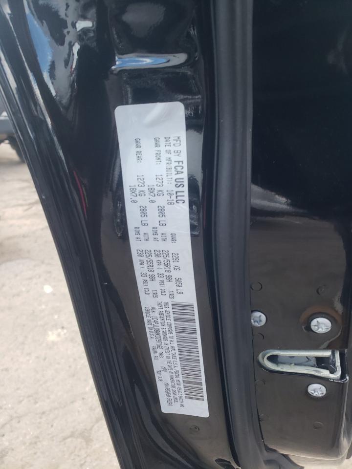 Photo 10 from auction – 2019 JEEP CHEROKEE L with VIN 1C4PJLDB0KD297162