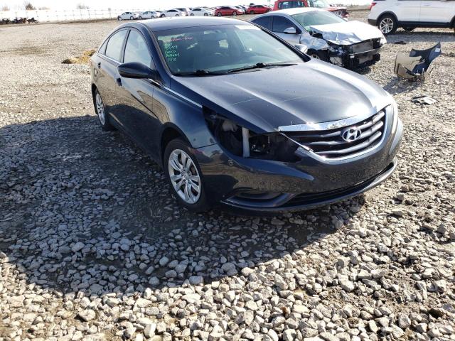 Photo 9 from auction – 2012 HYUNDAI SONATA GLS with VIN 5NPEB4AC2CH441524