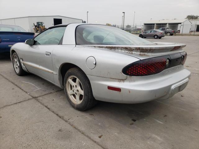 Photo 3 from auction – 2000 PONTIAC FIREBIRD with VIN 2G2FS22K8Y2111134
