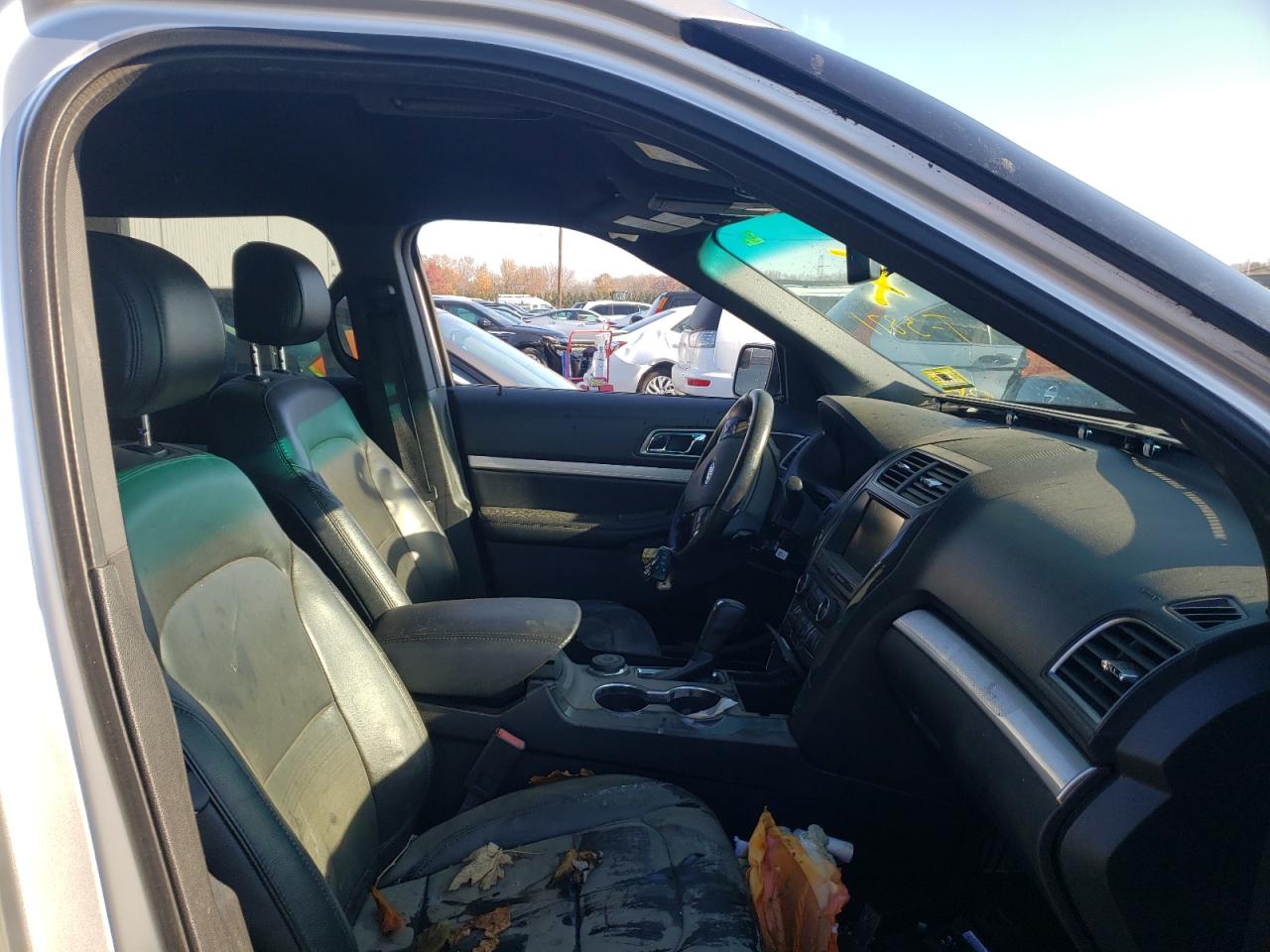 Photo 5 from auction – 2016 FORD EXPLORER X with VIN 1FM5K8DH6GGA74051