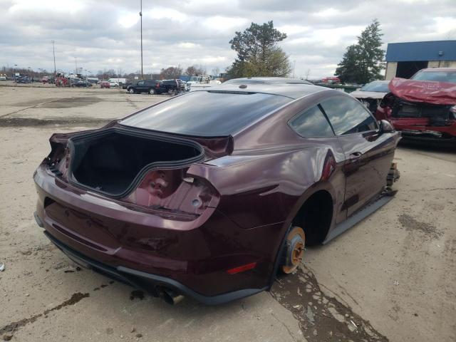 Photo 4 from auction – 2018 FORD MUSTANG with VIN 1FA6P8TH5J5128444
