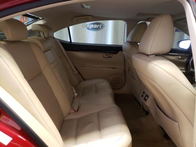 Photo 6 from auction – 2014 LEXUS ES 350 with VIN JTHBK1GG0E2114361