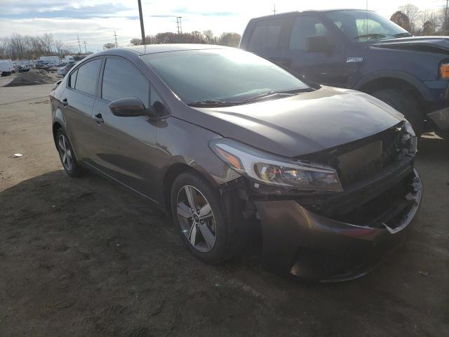 KIA FORTE LX 2018 with VIN 3KPFL4A76JE200779 - Photo from auction