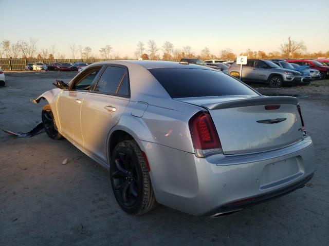 Photo 3 from auction – 2021 CHRYSLER 300 S with VIN 2C3CCABT3MH582294