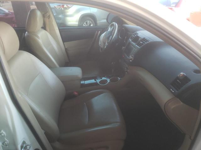 Photo 5 from auction – 2012 TOYOTA HIGHLANDER with VIN 5TDYK3EH6CS084033