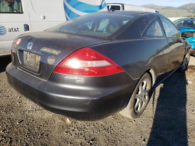 Photo 4 from auction – 2004 HONDA ACCORD EX with VIN 1HGCM82684A017874