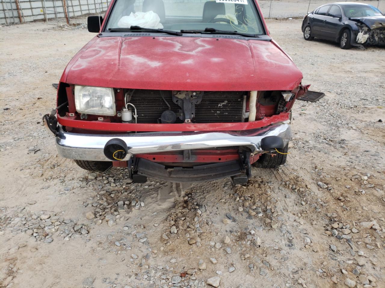 Photo 9 from auction – 1998 NISSAN FRONTIER X with VIN 1N6DD21S3WC309533