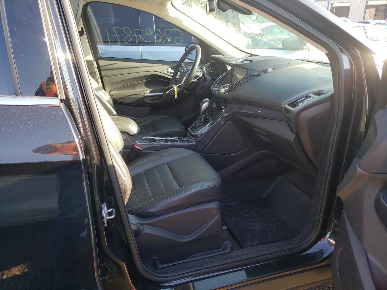 Photo 5 from auction – 2014 FORD ESCAPE TIT with VIN 1FMCU9J94EUA10139