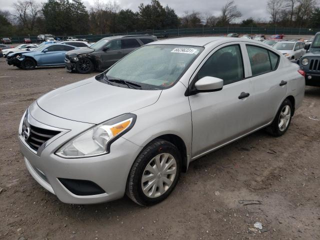 Photo 2 from auction – 2016 NISSAN VERSA S with VIN 3N1CN7AP1GL901476