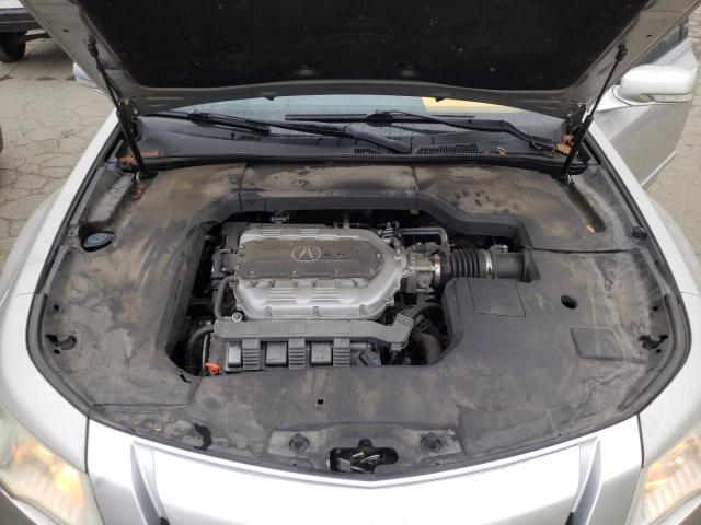 Photo 7 from auction – 2009 ACURA TL with VIN 19UUA86249A021934