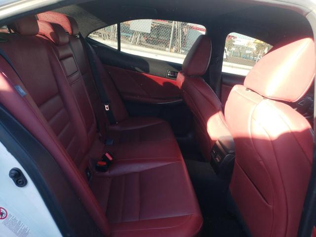 Photo 6 from auction – 2015 LEXUS IS 250 with VIN JTHCF1D24F5023157