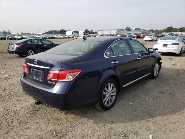 Photo 4 from auction – 2011 LEXUS ES 350 with VIN JTHBK1EGXB2465678
