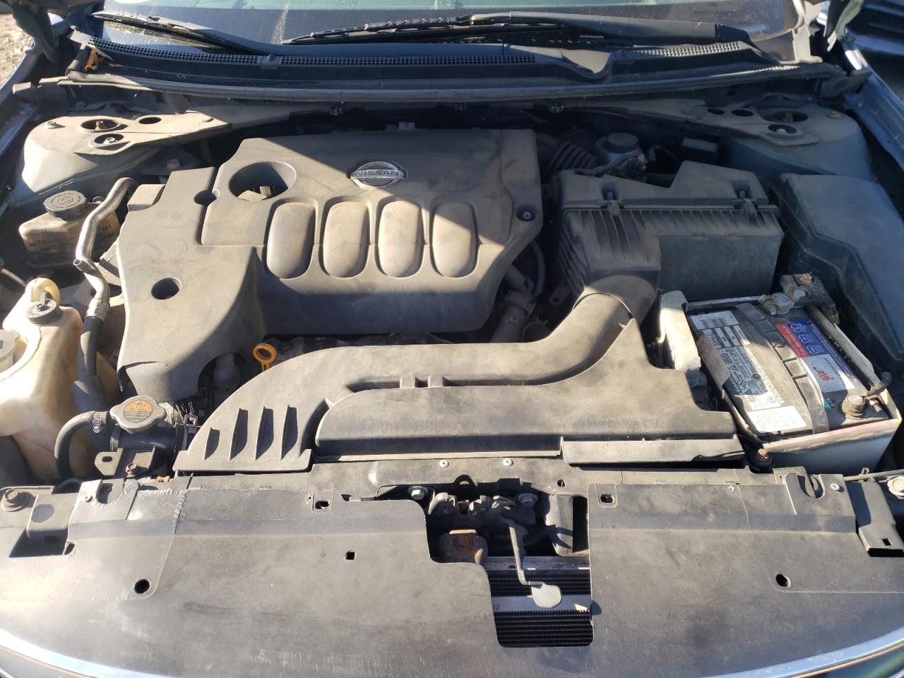 Photo 7 from auction – 2011 NISSAN ALTIMA BAS with VIN 1N4AL2AP1BC155215