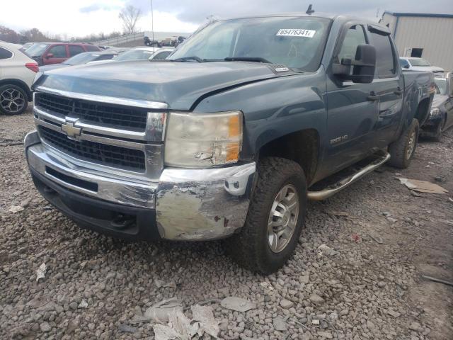 Photo 2 from auction – 2010 CHEVROLET SILVERADO with VIN 1GC4KXB60AF126220