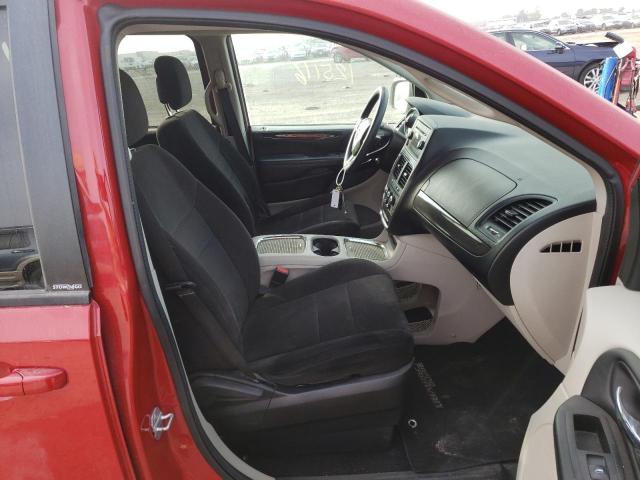 Foto 5 de la subasta – 2012 DODGE GRAND CARA con VIN 2C4RDGCG9CR356597