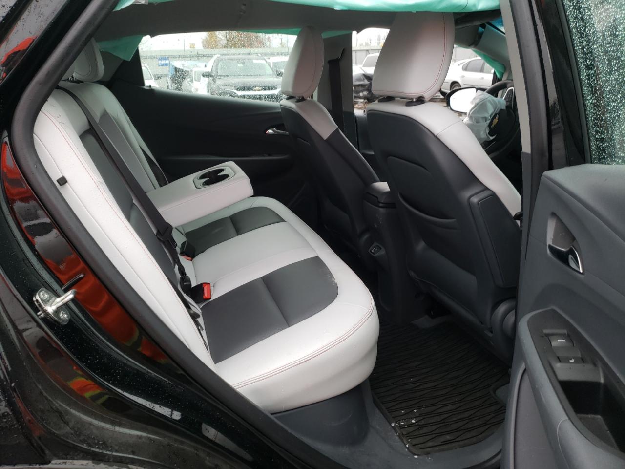 Photo 6 from auction – 2017 CHEVROLET BOLT EV PR with VIN 1G1FX6S05H4154464
