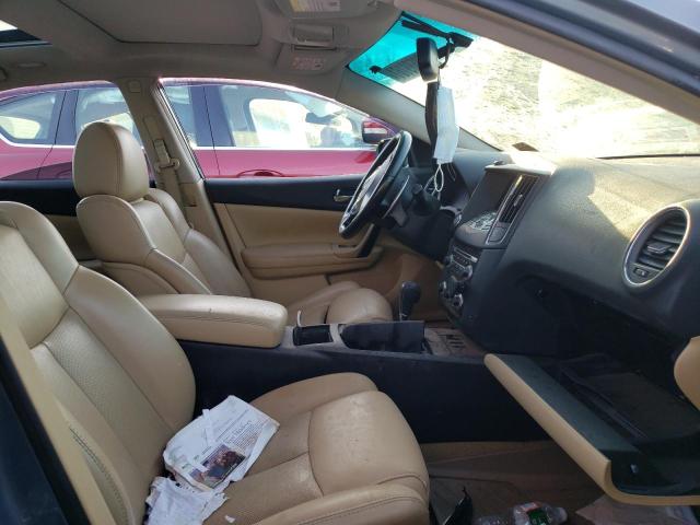 Photo 5 from auction – 2011 NISSAN MAXIMA S with VIN 1N4AA5AP9BC808333