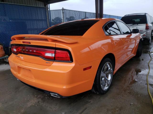 Photo 4 from auction – 2014 DODGE CHARGER with VIN 2C3CDXHG5EH161284