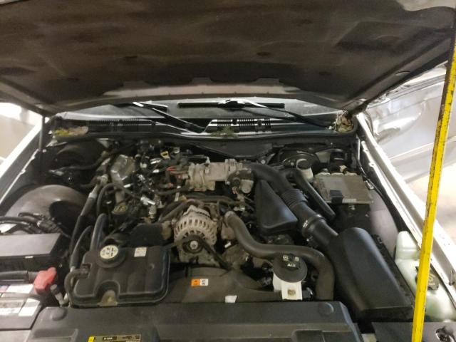 Photo 7 from auction – 2006 MERCURY GRAND MARQ with VIN 2MEFM75V46X634061