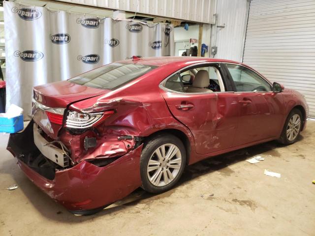 Photo 4 from auction – 2014 LEXUS ES 350 with VIN JTHBK1GG0E2114361