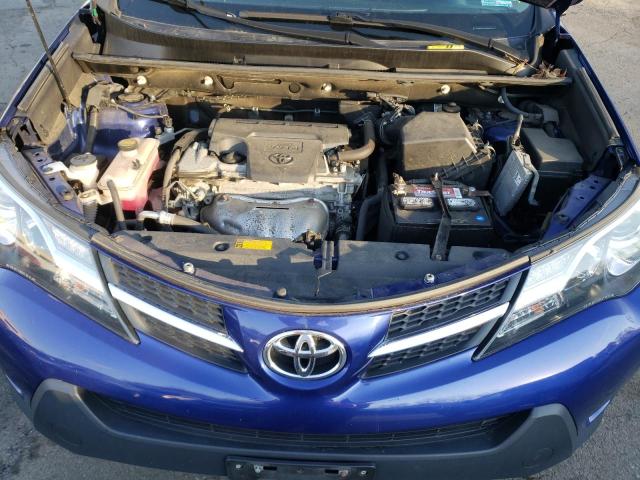 Photo 7 from auction – 2015 TOYOTA RAV4 XLE with VIN 2T3RFREV2FW294276