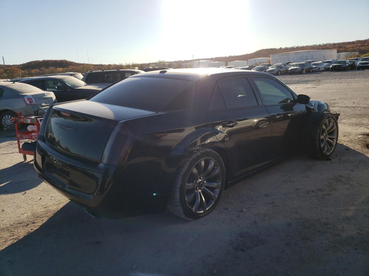 Photo 4 from auction – 2014 CHRYSLER 300 S with VIN 2C3CCABG0EH352135