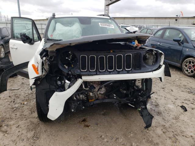 Photo 9 from auction – 2015 JEEP RENEGADE L with VIN ZACCJBBT5FPC03112