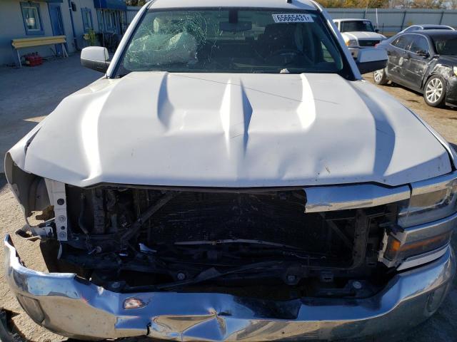 Photo 7 from auction – 2018 CHEVROLET SILVERADO with VIN 3GCUKREC8JG211396