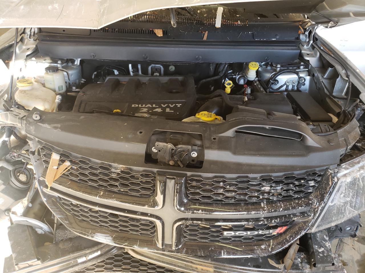 Photo 7 from auction – 2014 DODGE JOURNEY CR with VIN 3C4PDCGB6ET276429